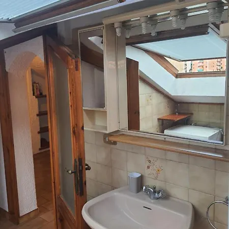 Apartamento La Mansarda Del Nonno *
