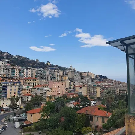 La Mansarda Del Nonno Apartamento