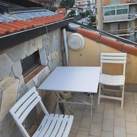 La Mansarda Del Nonno Apartamento *