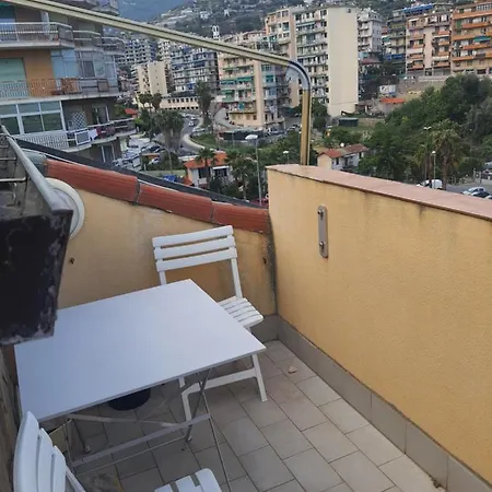 La Mansarda Del Nonno Apartamento